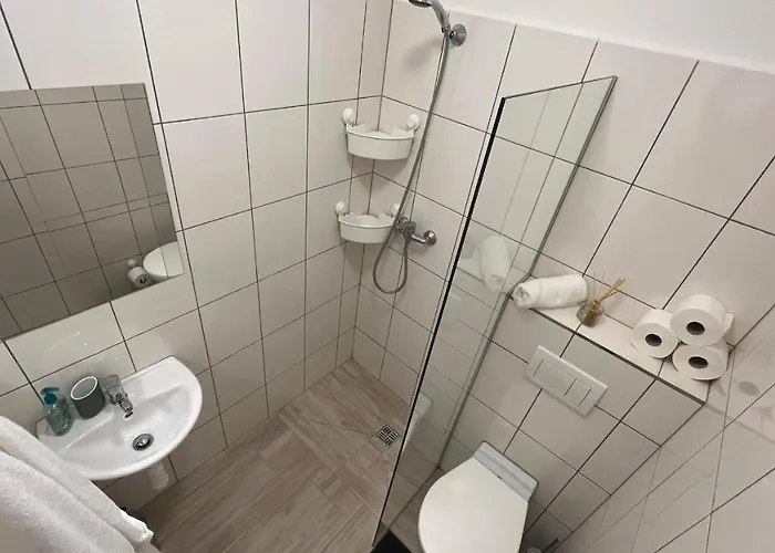 Fara N°71 1 Kwatera prywatna Libice nad Cidlinou